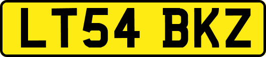 LT54BKZ