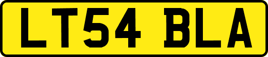 LT54BLA
