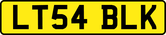 LT54BLK