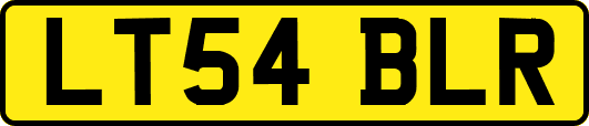 LT54BLR