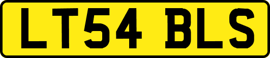 LT54BLS
