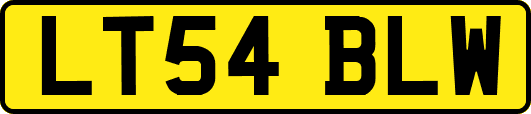 LT54BLW