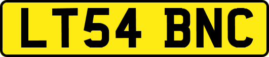 LT54BNC