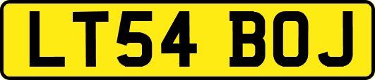 LT54BOJ