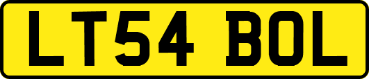 LT54BOL