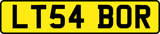 LT54BOR
