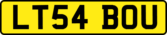 LT54BOU