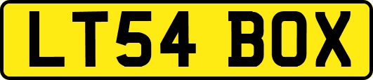 LT54BOX
