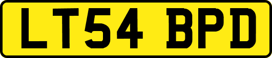 LT54BPD