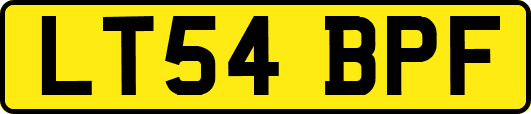 LT54BPF