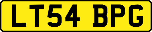 LT54BPG