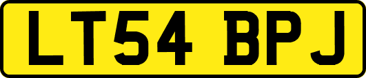 LT54BPJ