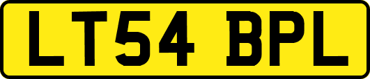 LT54BPL