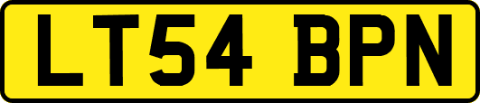 LT54BPN