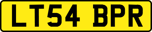 LT54BPR