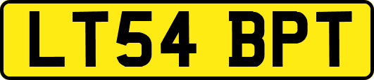 LT54BPT