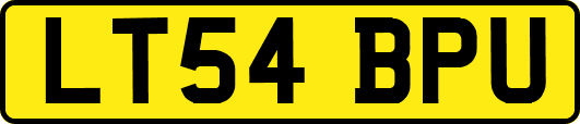 LT54BPU