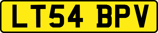 LT54BPV
