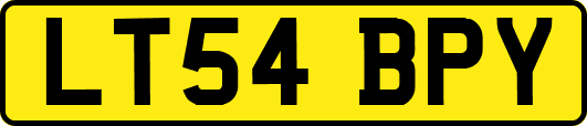 LT54BPY
