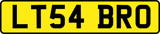 LT54BRO