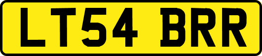 LT54BRR