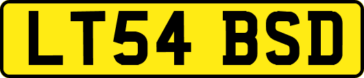 LT54BSD