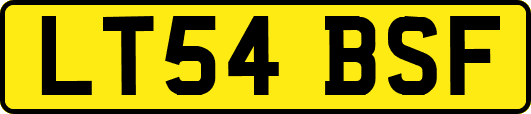 LT54BSF
