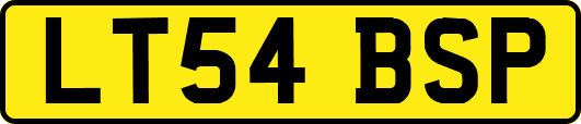 LT54BSP
