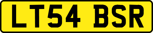 LT54BSR