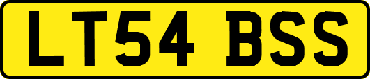 LT54BSS