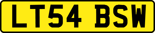 LT54BSW