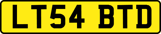 LT54BTD