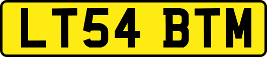 LT54BTM