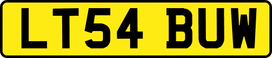 LT54BUW