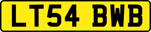 LT54BWB