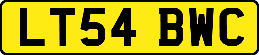 LT54BWC