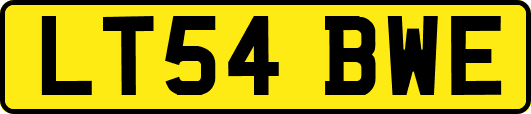 LT54BWE