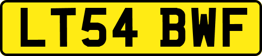 LT54BWF