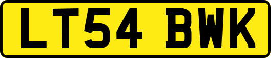 LT54BWK
