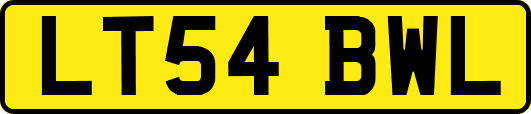 LT54BWL