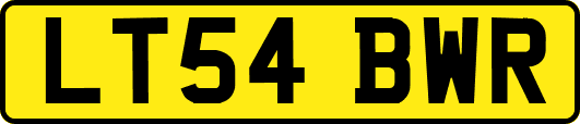 LT54BWR