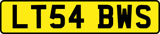 LT54BWS