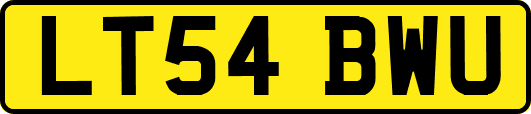 LT54BWU
