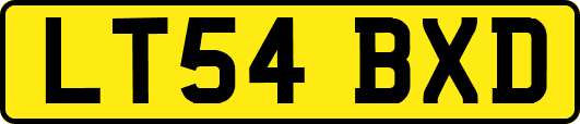 LT54BXD