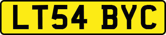 LT54BYC