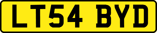 LT54BYD
