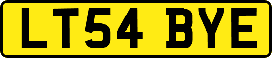 LT54BYE