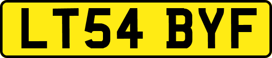 LT54BYF