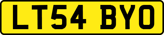 LT54BYO
