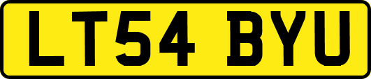 LT54BYU